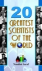 Image for 20 Greatest Scientists of the World