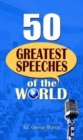 Image for 50 Greatest Speeches of the World
