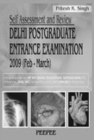 Image for Delhi Postgraduate Entrance Exams-2009
