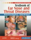 Image for Textbook of Ear, Nose and Throat Diseases