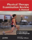 Image for Physical Therapy Examination Review : A Manual