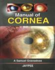 Image for Manual of Cornea