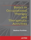 Image for Basics in Occupational Therapy and Therapeutic Activities