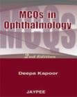 Image for MCQs in Ophthalmology