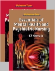 Image for Essentials of Mental Health and Psychiatric Nursing