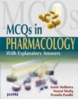Image for Pharmacology MCQS with Explanatory Answers
