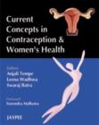 Image for Current Concepts in Contraception and Women&#39;s Health