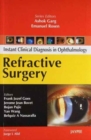 Image for ICD OPHTHALMOLOGY REFRACTIVE SURGERY