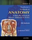 Image for Kadasne&#39;s Textbook of Anatomy : v. 2