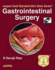 Image for Jaypee Gold Standard Mini Atlas Series: Gastrointestinal Surgery