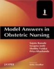 Image for Model Answers in Obstetric Nursing,2009