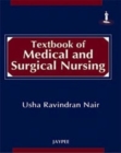Image for TEXTBOOK OF MEDICAL AMP SURGICAL NURS