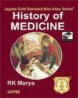 Image for Jaypee Gold Standard Mini Atlas Series: History of Medicine