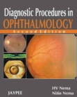 Image for Diagnostic Procedures in Opthalmology