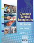 Image for Common Surgical Emergencies