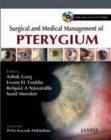 Image for Surgical and Medical Management of Pterygium