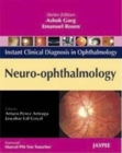 Image for ICD OPHTHALMOLOGY NEUROOPHTHALMOLOGY