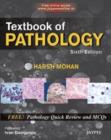 Image for Textbook of Pathology : with Pathology Quick Review and MCQs