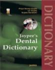 Image for Jaypee&#39;s Dental Dictionary
