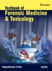 Image for Textbook of Forensic Medicine and Toxicology