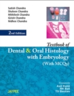 Image for Textbook of Dental and Oral Histology with Embryology and MCQs