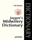 Image for Jaypee&#39;s Midwifery Dictionary
