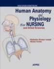 Image for Human Anatomy for Nursing and Allied Sciences