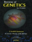 Image for Review of Genetics for Pgmee (Concise Theory with MCQS)