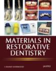 Image for Materials in Restorative Dentistry