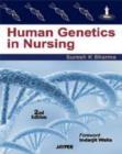 Image for Human Genetics in Nursing