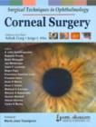 Image for Surgical Techniques in Ophthalmology: Corneal Surgery
