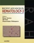 Image for Recent Advances in Hematology - 3