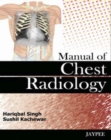 Image for Manual of Chest Radiology