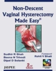 Image for Non-Descent Vaginal Hysterectomy Made Easy