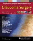 Image for Surgical Techniques in Ophthalmology: Glaucoma Surgery