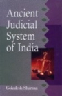 Image for Ancient Judicial System of India