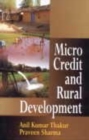 Image for Micro Credit and Rural Development