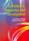Image for Governance Democracy and Development