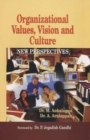 Image for Organizational Values, Vision and Culture