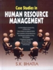 Image for Case Studies in Human Resource Management