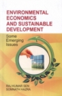 Image for Environmental Economics and Sustainable Development