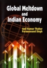 Image for Global Meltdown and Indian Economy