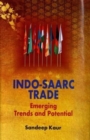Image for Indo-SAARC Trade : Emerging Trends and Potential