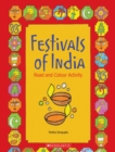 Image for Festivals of India : Read and Colour Activity