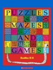 Image for Puzzles Mazes and Games