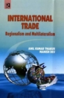 Image for International Trade : Regionalism and Multilateralism