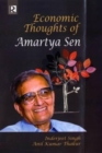 Image for Economic Thoughts of Amartya Sen