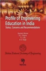 Image for Profile of Engineering Education in India