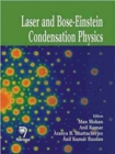 Image for Laser and Bose-Einstein Condensation Physics