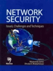 Image for Network Security : Issues, Challenges and Techniques